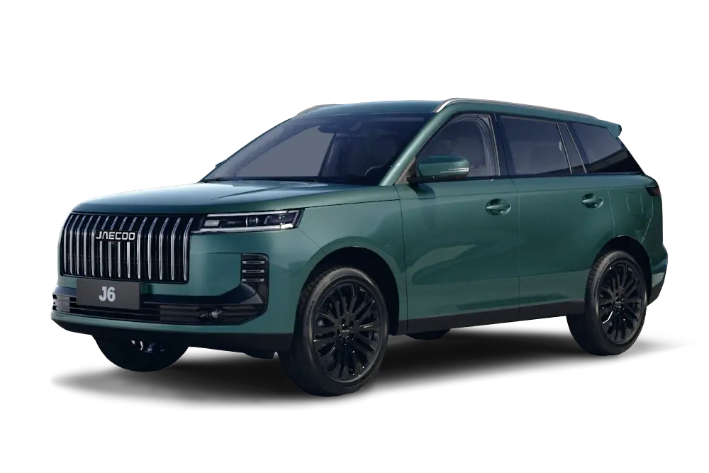 Jaecoo J6 Комфорт