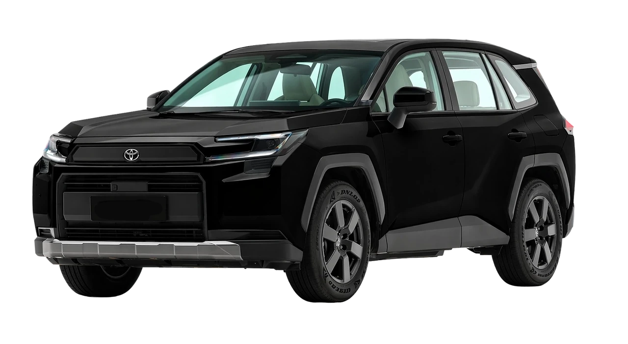 Toyota Rav 4 New Luxury