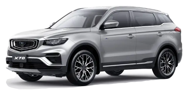 BelGee X70 Style