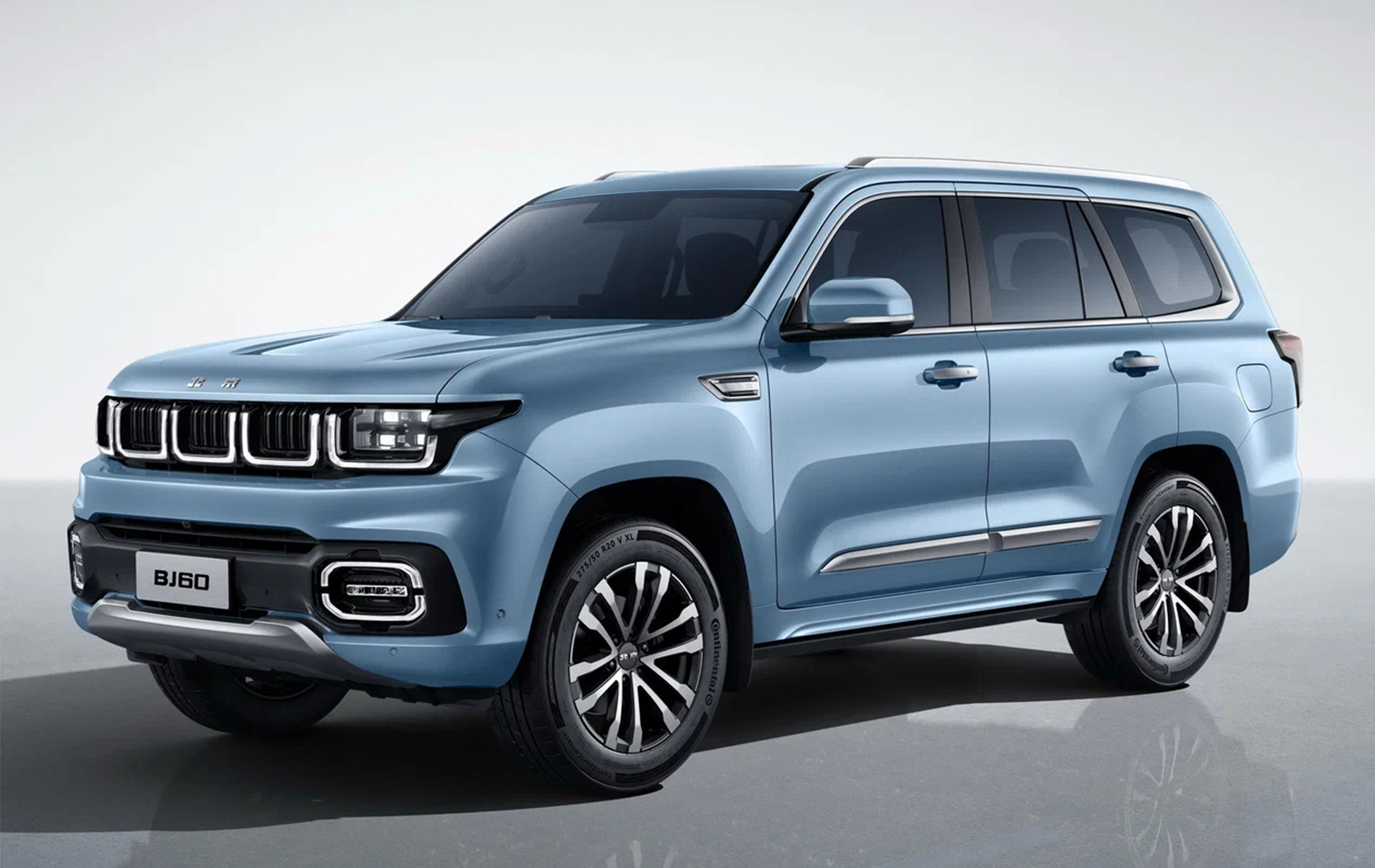 BAIC BJ60