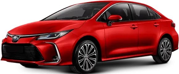 Toyota Corolla Классик