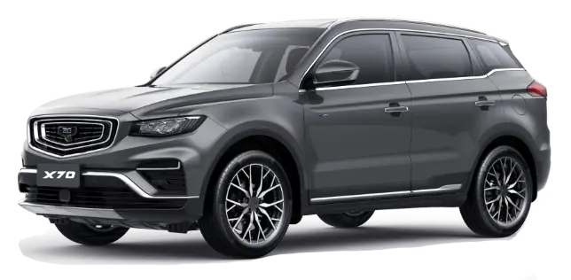BelGee X70 Style