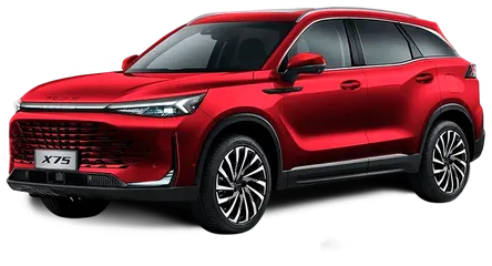 BAIC X75 Luxury