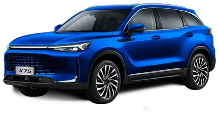 BAIC X75 Comfort
