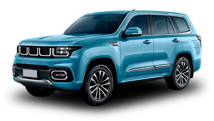 BAIC BJ60 May 1st