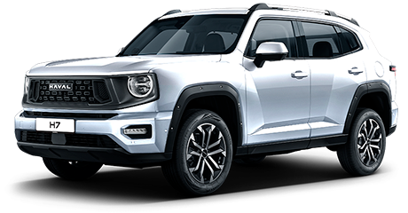 Haval H7 Tech Plus