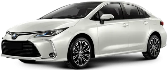Toyota Corolla Комфорт
