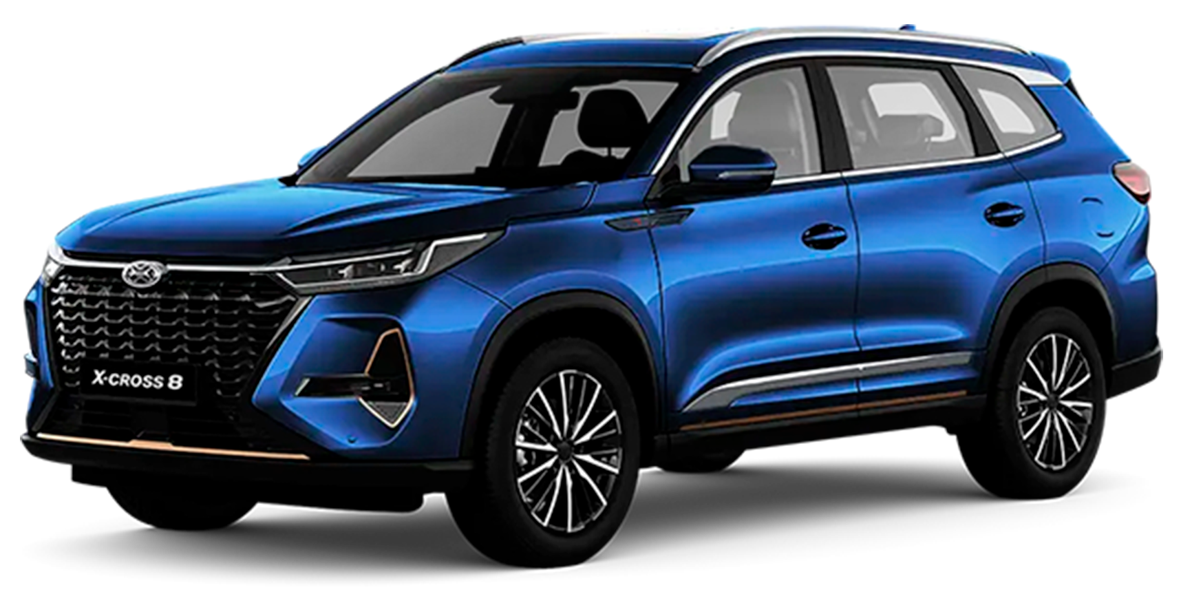 XCite X-Cross 8 Enjoy