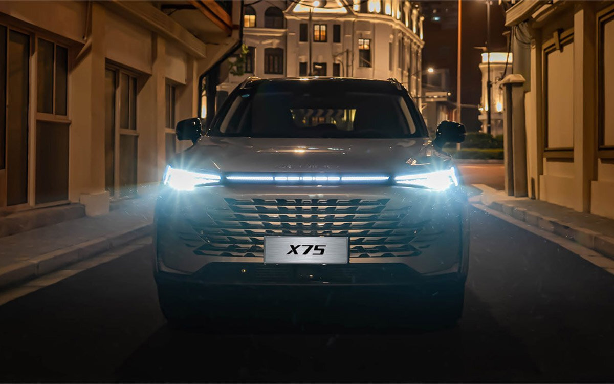 BAIC X75